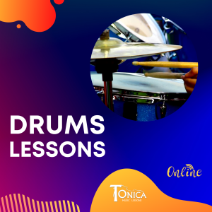 Drum Lessons Online from Armenia