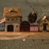 AMEL Wooden Houses. Key Holder