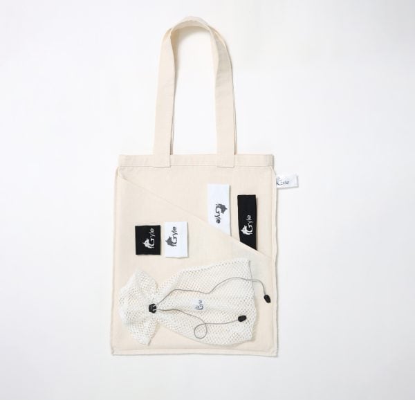 Girl’s Eco-Friendly Tote Bag