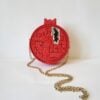 "Pomegranate" Handmade Bag