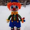 Happy Clown | Ուրախ ծաղրածու, Ռուդոլֆ, 35 սմ