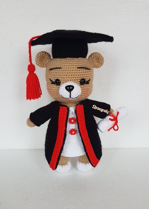 Graduate Bear