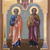 St. Bartholomew and St. Thaddeus