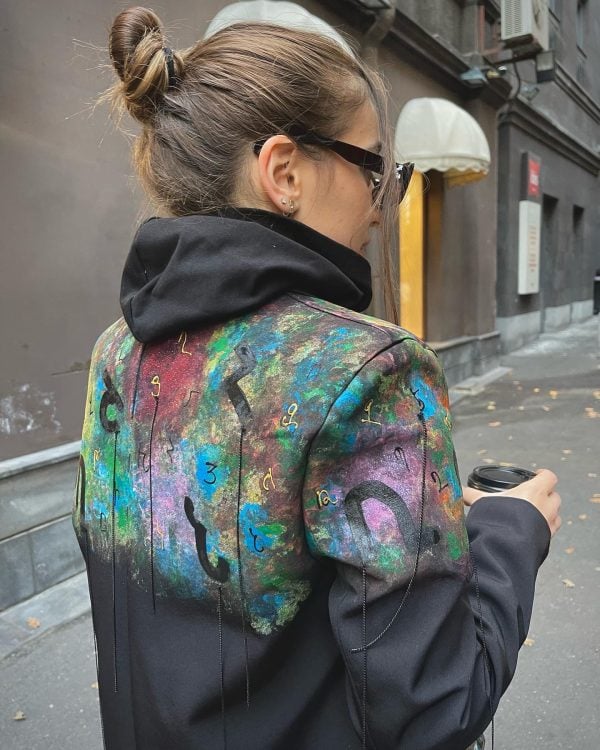 Armenian Universe Blazer