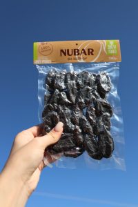 NUBAR Dried Plum 250 gr