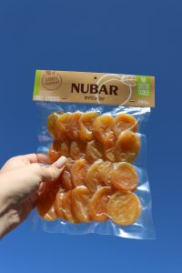 NUBAR Dried Apricot 250 gr
