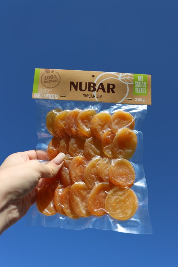 Dried Apricot (250g)