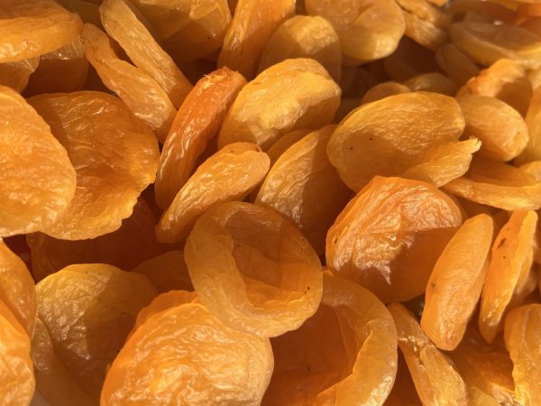 Dried Apricot (250g)