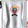 "King Queen" Sweatshirt