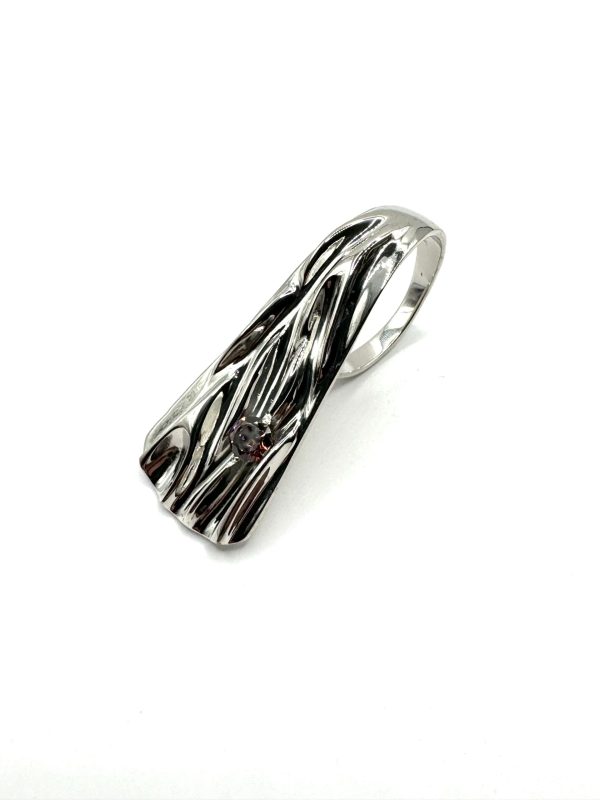 Silver Ring K29-26