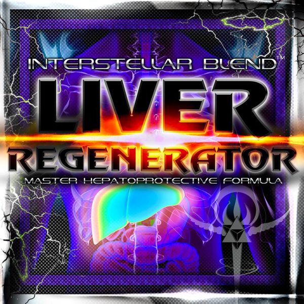 Liver Regenerator Blend