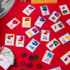 Xaxalove 'My Wooden Letters': Interactive Armenian Letter Learning Game - Expand Vocabulary, Develop Cognitive Skills, and Spark Imagination, Includes 39 Wooden Letters and 40 Interactive Cards, in Armenian, 3+