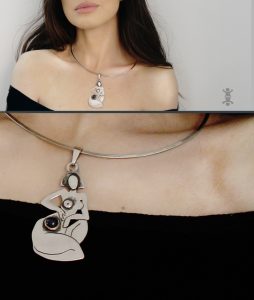 Necklace WOMAN by Jevo