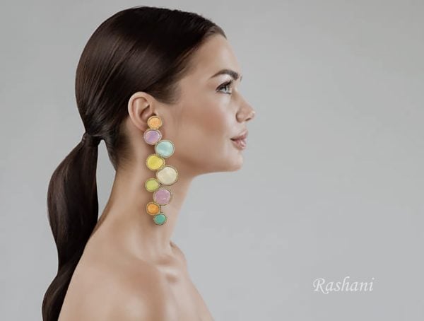 Colorful Earrings