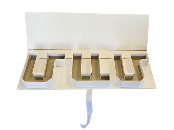 New ՄԱՄ (Mom) Sargsyans Handmade Foldable Present Gift Box for Mother
