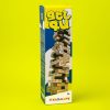 Xaxalove Jenga - Classic Tower-Building Game - Develop Dexterity and Fine Motor Skills in Armenian