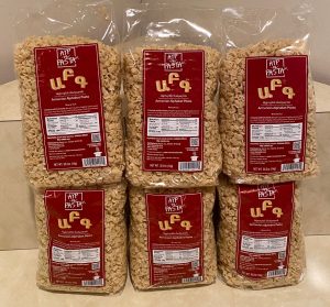 Armenian Alphabet Pasta Case of 6 1kg packages