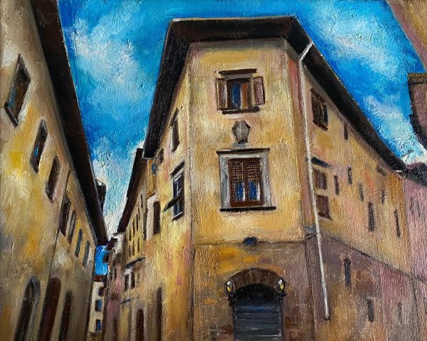 "Florence"-Painting