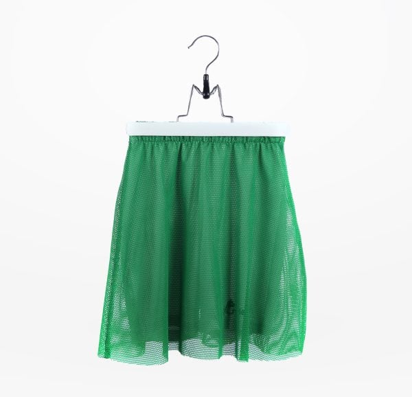 Mesh Tennis Skirt