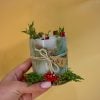 This candle combination is a good gift option for Christmas and «secret santa» game