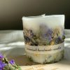 Botanical Candle