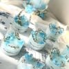 Christening Candle Favors (Set of Nine)