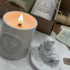 Aroma candle, home decor, gift set