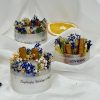 Nine Candles in a box, good gift option for Christmas (NC1)