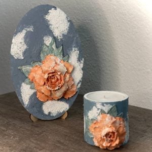 Candle set | Home decor | good gift option