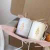 Cement Aroma Candle Gift Set