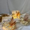 Wedding Favor Candle Box Set