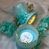 Wedding Favor Candle Set