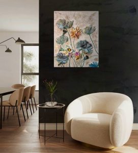 Wall decor, Art painting, Modern decor
