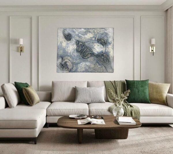 Modern Wall Decor Painting