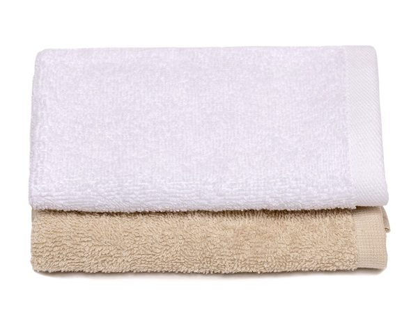 B.COMFY Face Towel Plain Collection