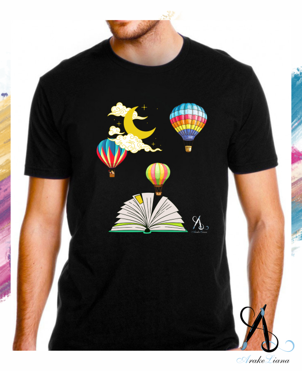 "Air Balloons" T-Shirt