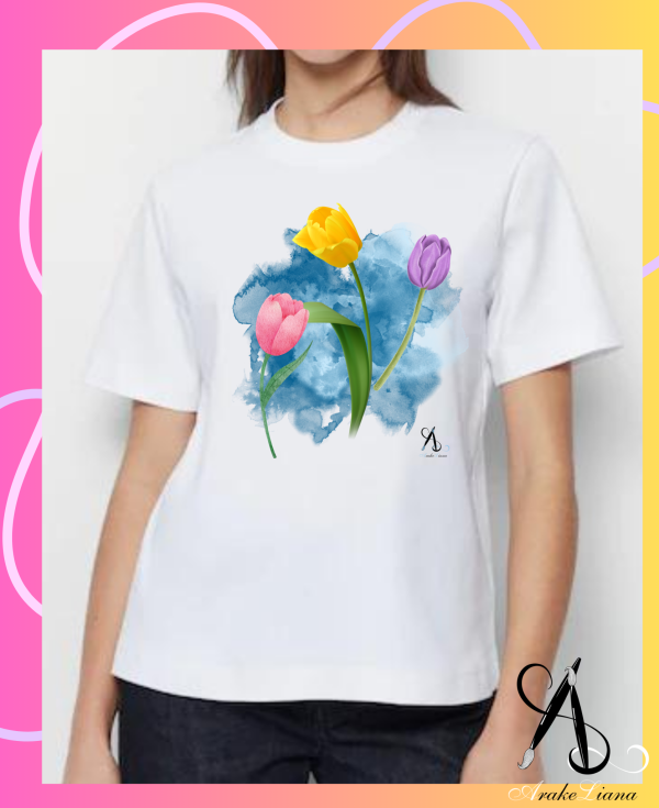 "Tulips" T-Shirt