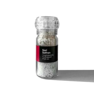 Sea salt seasoned with Rosemary (grinder, 100gr.)