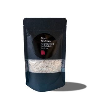 Sea salt infused with Rosemary (refill, 200 gr.)