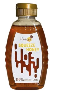 Squeeze Honey