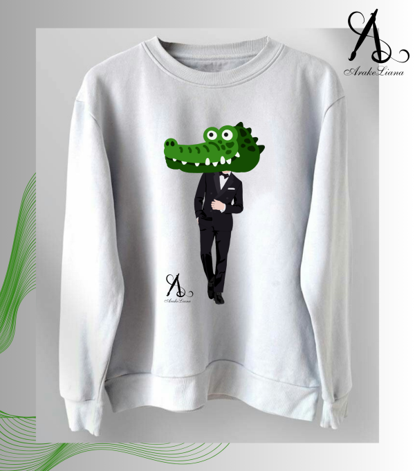 "Funny Creatures" Sweatshirt