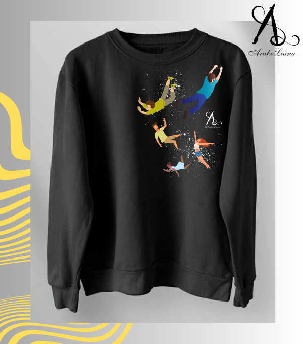 "Life" Sweatshirt