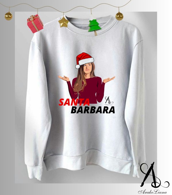 "Santa Barbara" Sweatshirt