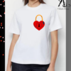 T-shirt "Love couples" by ArakeLiana Art