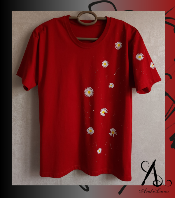 "Flowers" T-Shirt