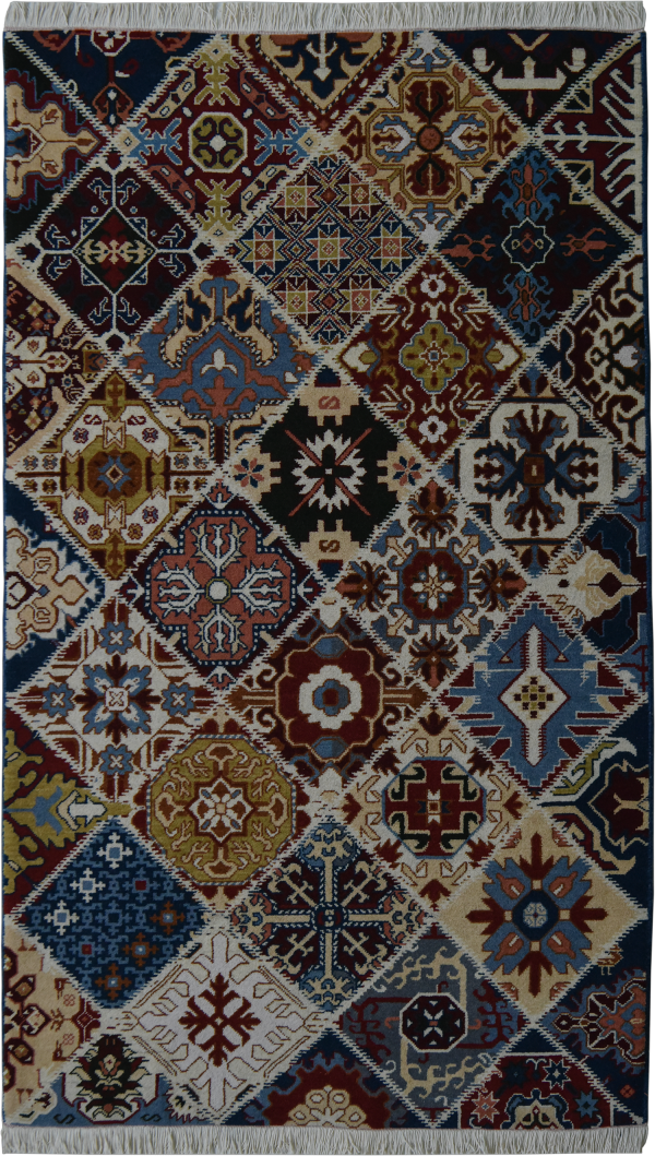 "Classical Armenian" Carpet