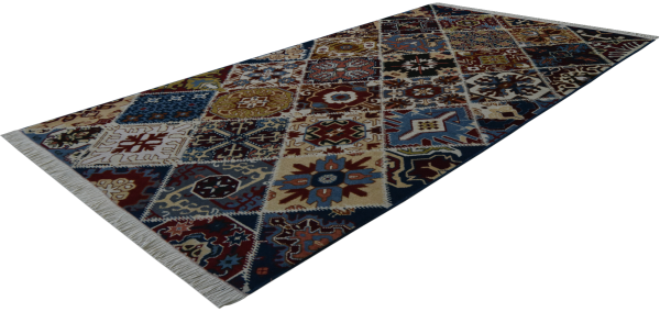 "Classical Armenian" Carpet