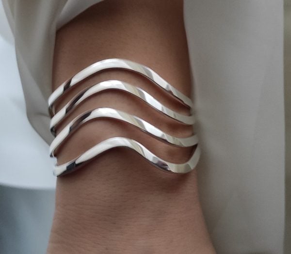 Silver Bracelet