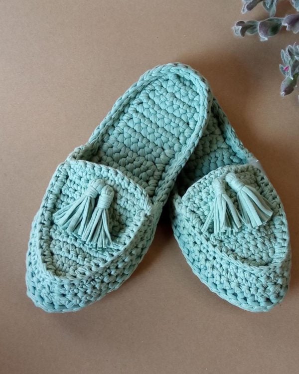 Handmade Slippers