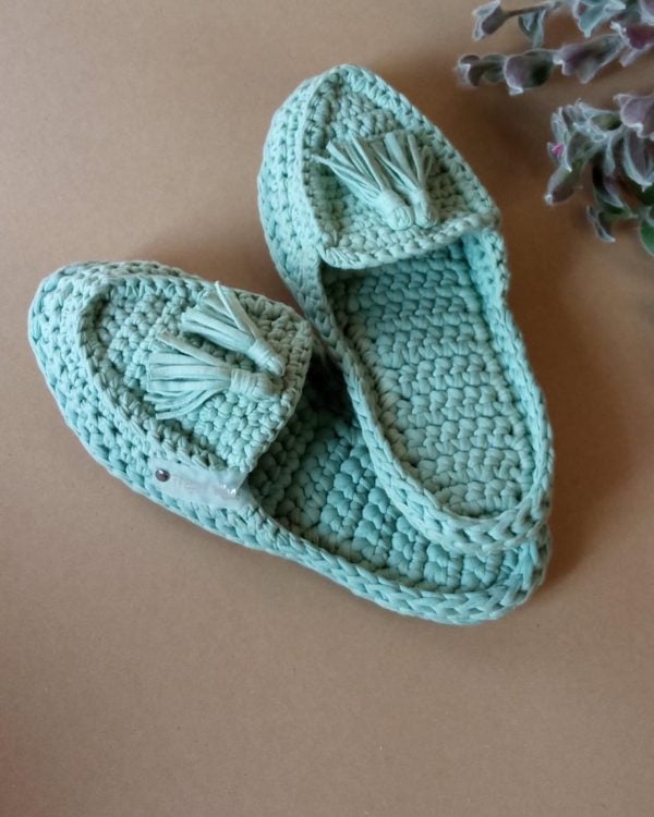 Handmade Slippers